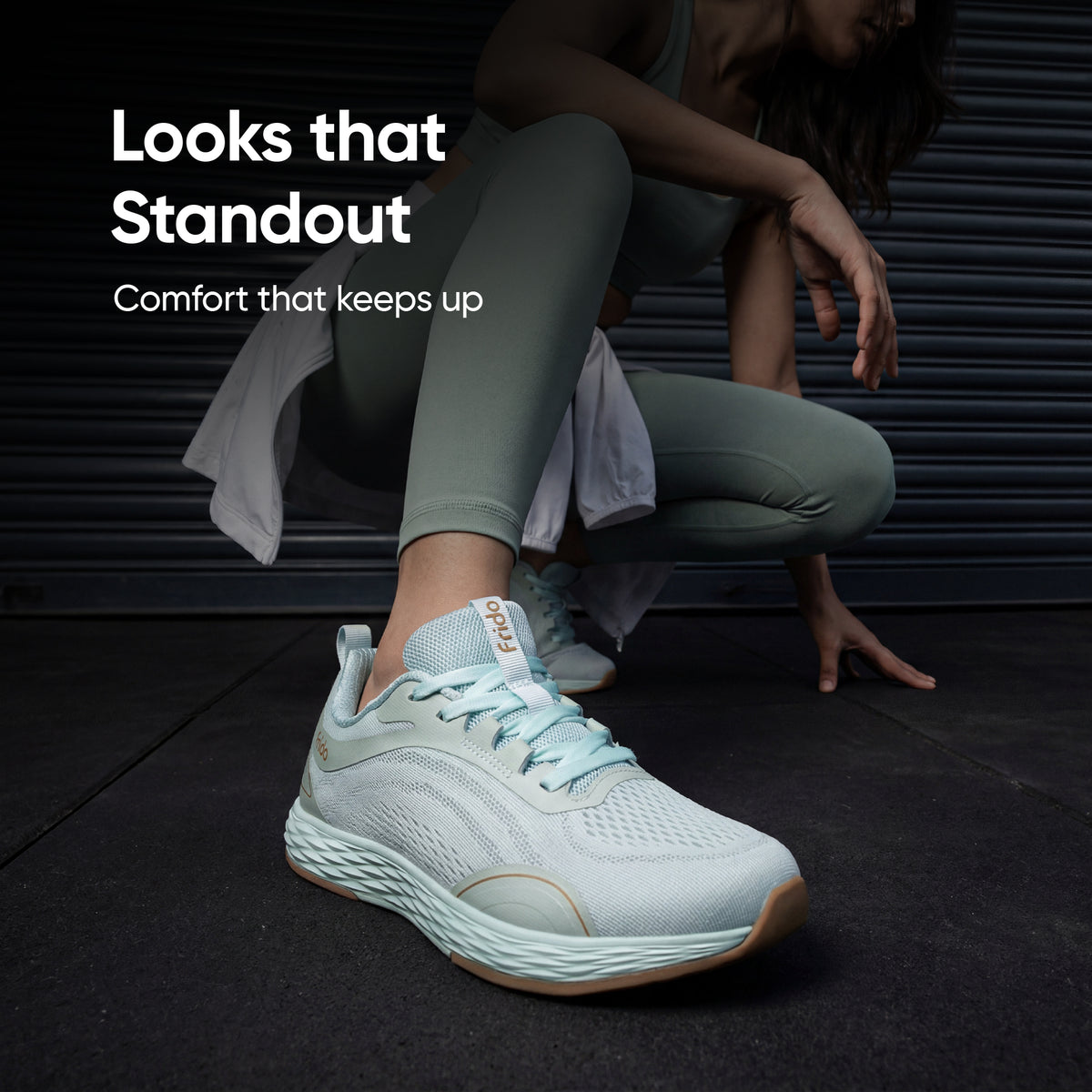 Frido Active Walking Shoes - Women's