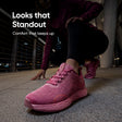 Frido Active Walking Shoes - Women's