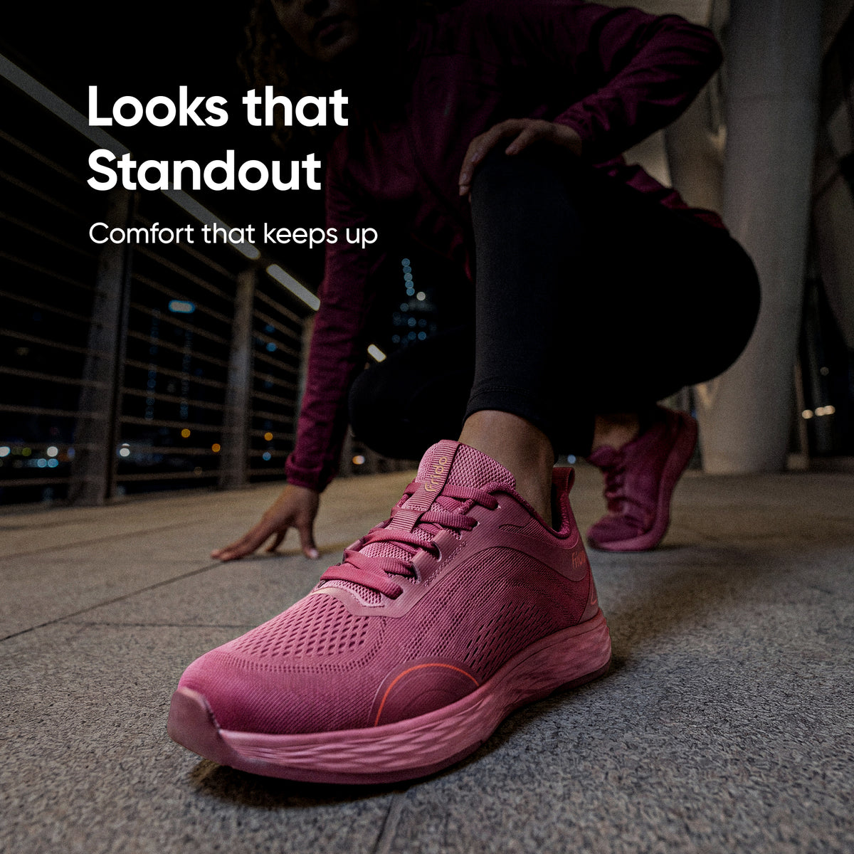Frido Active Walking Shoes - Women's