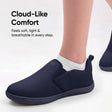 Frido Men's Cloud Comfort Shoes - Slip Ons