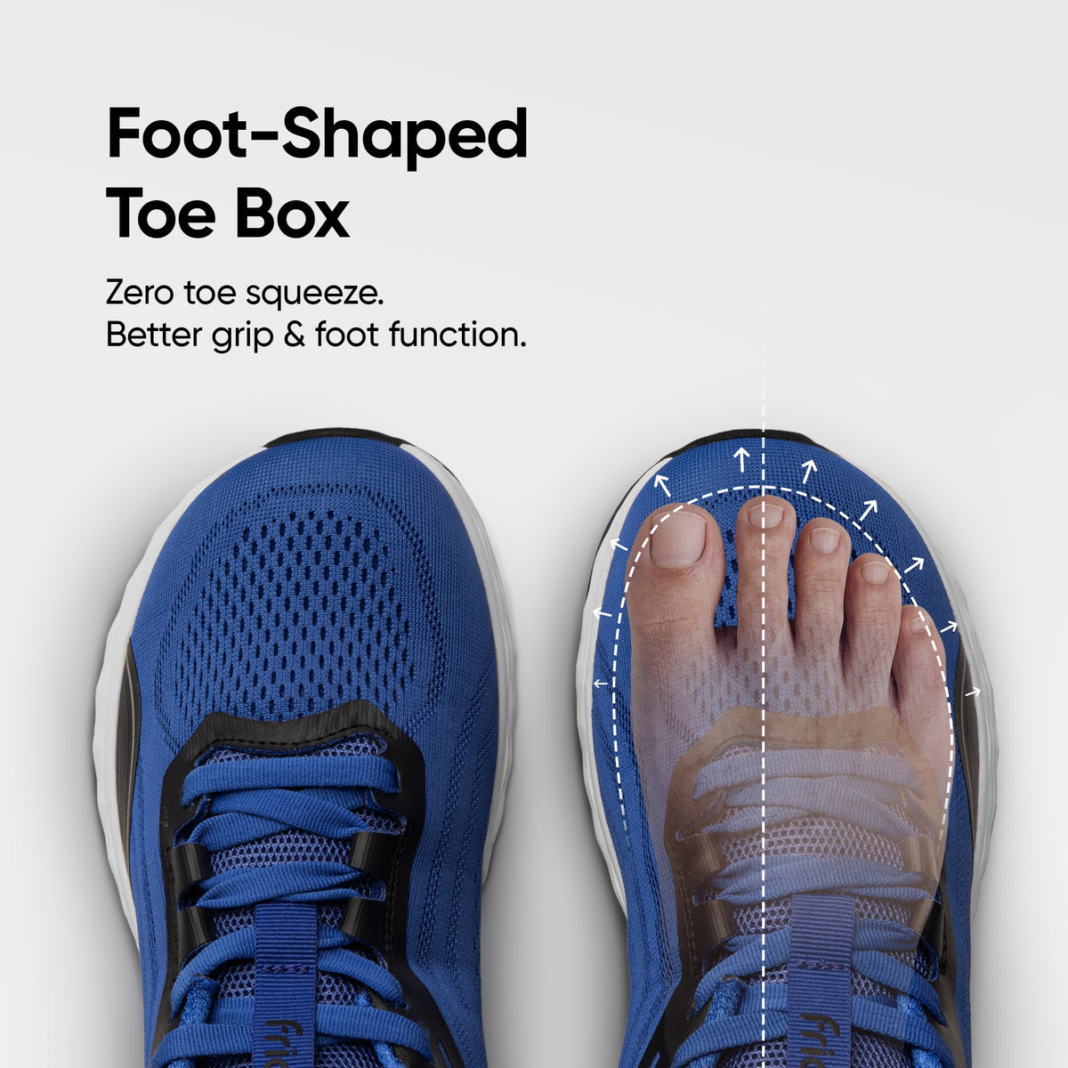 Frido Active Walking Shoes - Men's