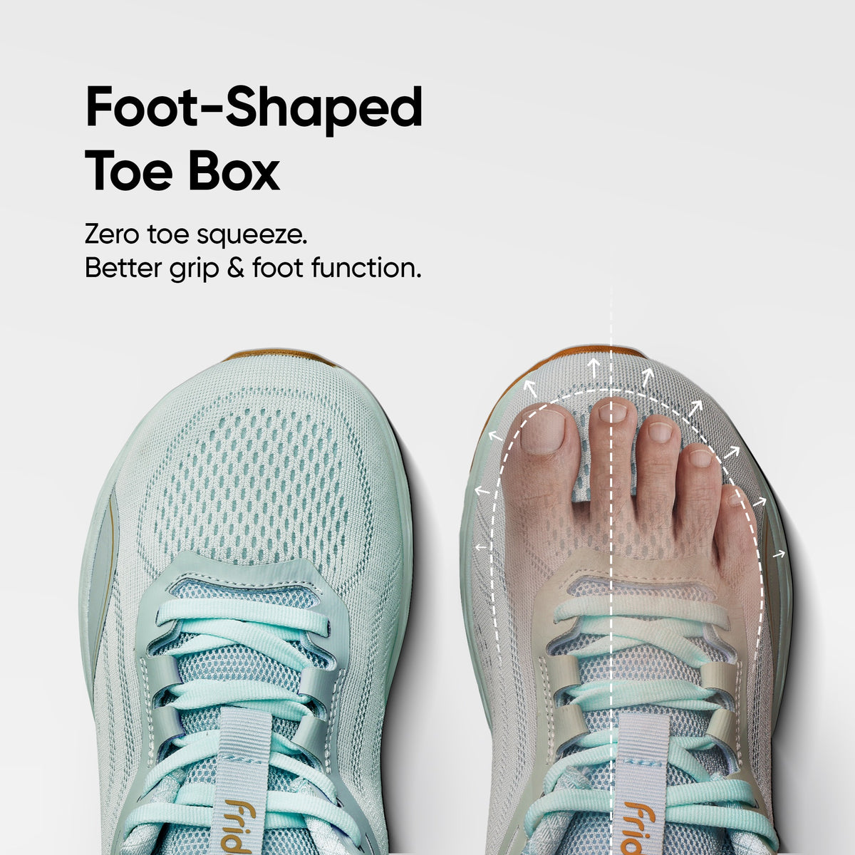 Frido Active Walking Shoes - Women's