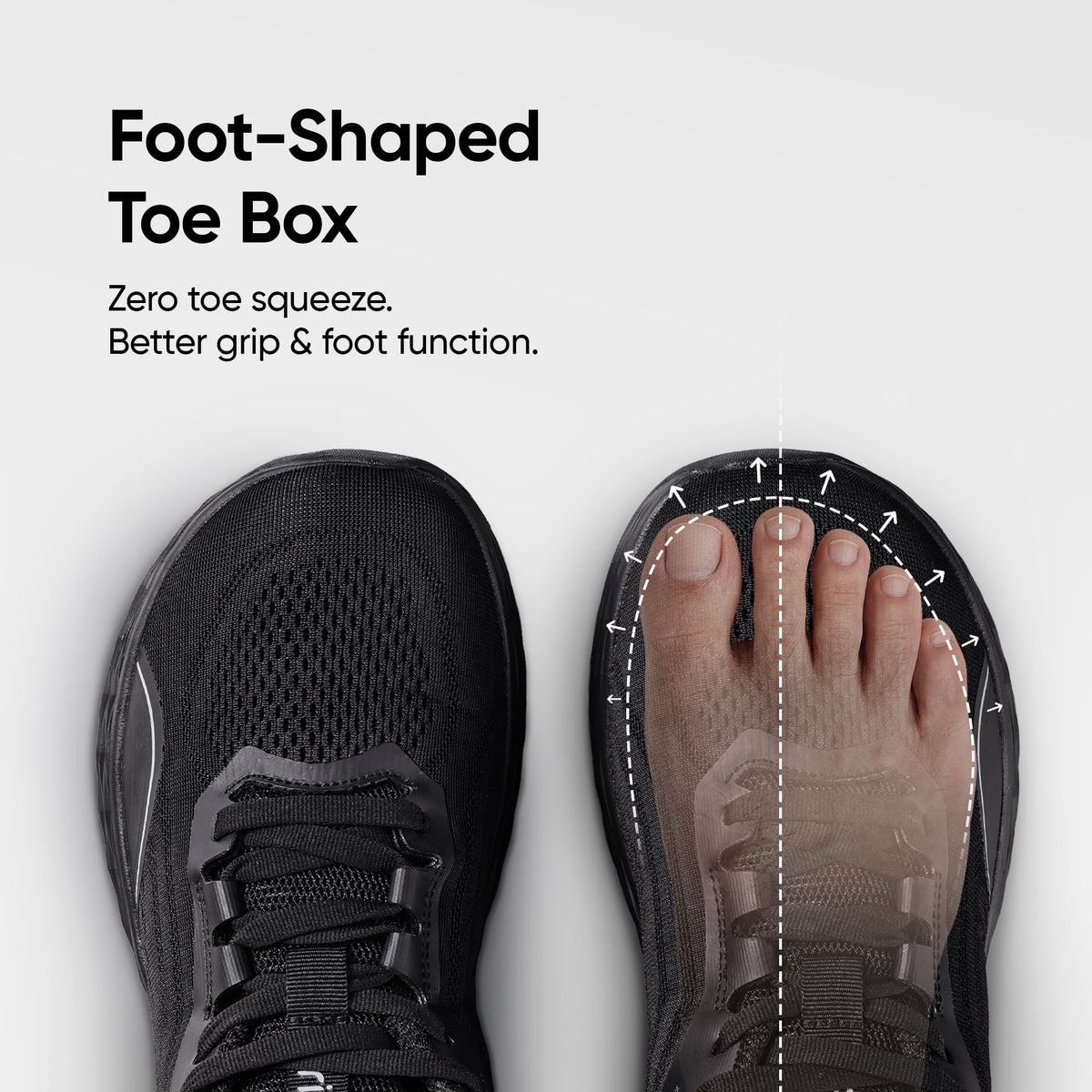 Frido Active Walking Shoes - Men's
