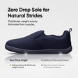 Frido Men's Cloud Comfort Shoes - Slip Ons