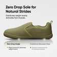 Frido Men's Cloud Comfort Shoes - Slip Ons