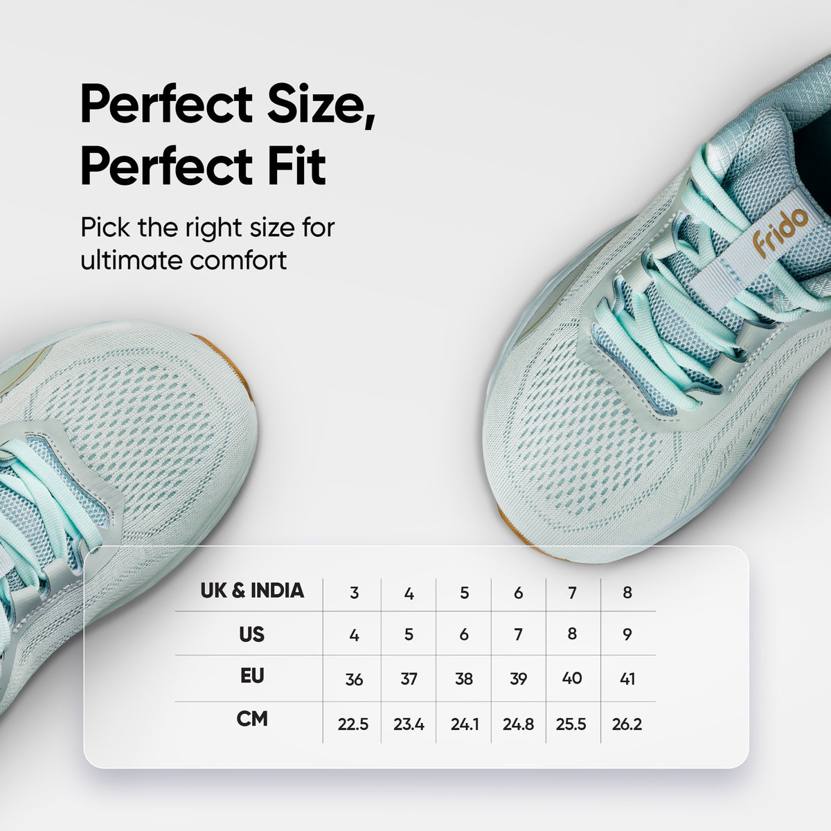 Frido Active Walking Shoes - Women's