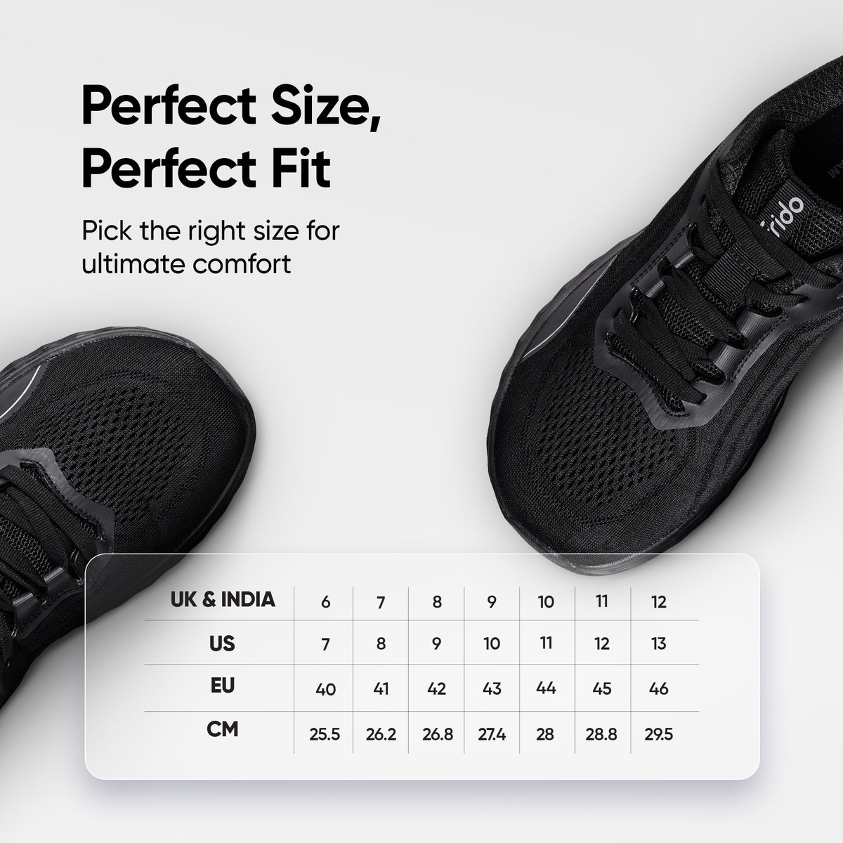 Frido Active Walking Shoes - Men's