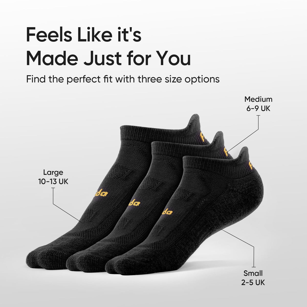 Frido Active Socks