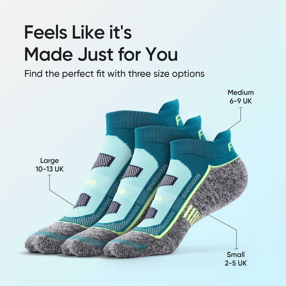 Frido Active Socks
