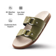 Frido Arch Comfort All Weather Sandals