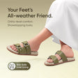 Frido Arch Comfort All Weather Sandals
