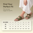 Frido Arch Comfort All Weather Sandals