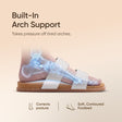 Frido Arch Comfort All Weather Sandals