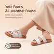 Frido Arch Comfort All Weather Sandals