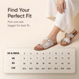 Frido Arch Comfort All Weather Sandals
