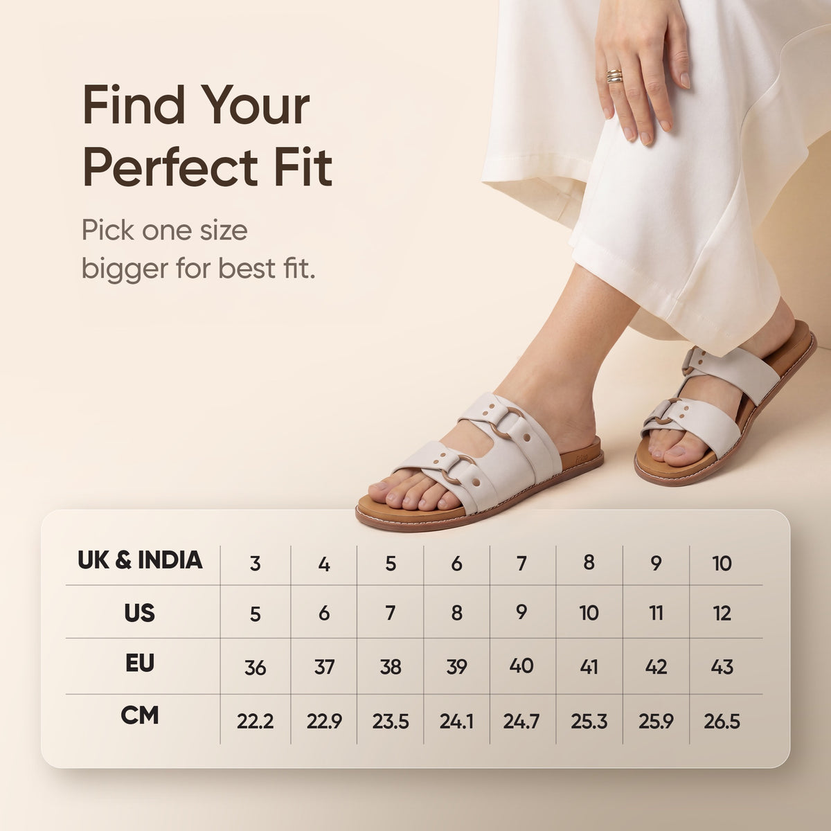 Frido Arch Comfort All Weather Sandals
