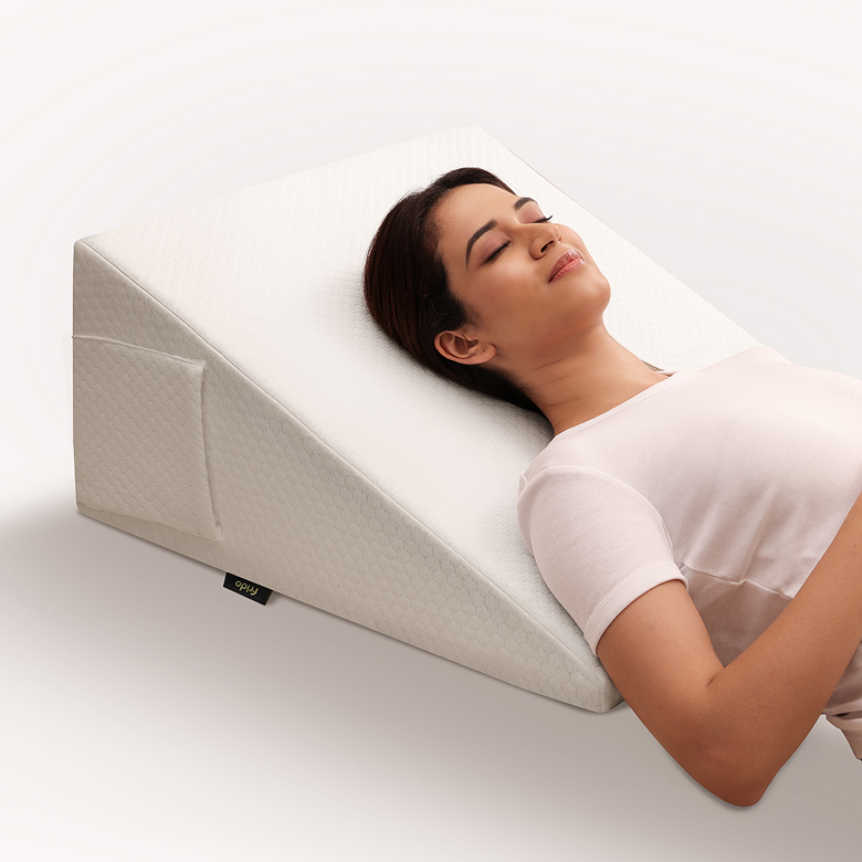 Elevates Upper Body For Acid Reflux Relief
