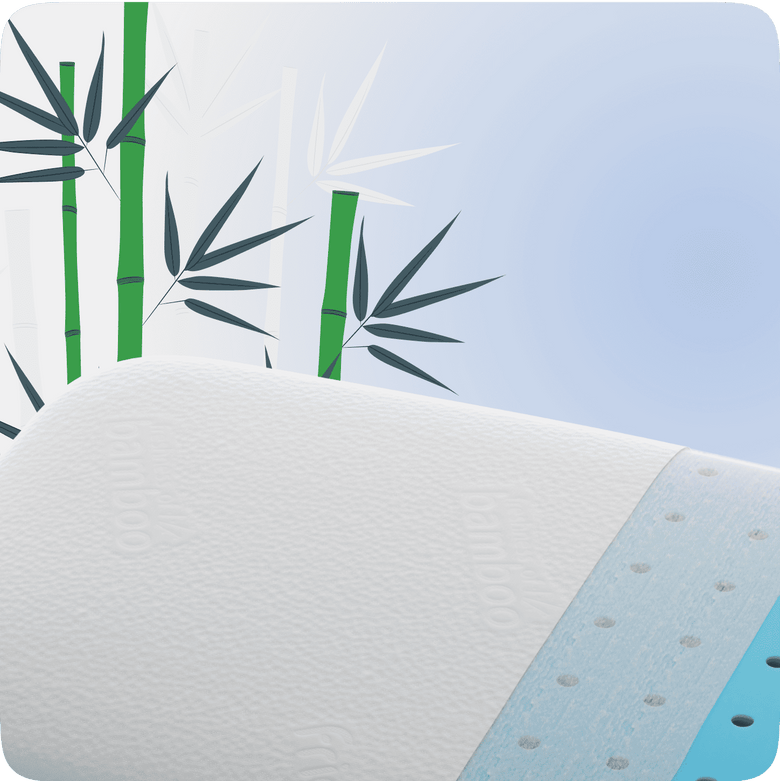 Anti-Sweat Natural Bamboo Fabric For Luxurious Softness