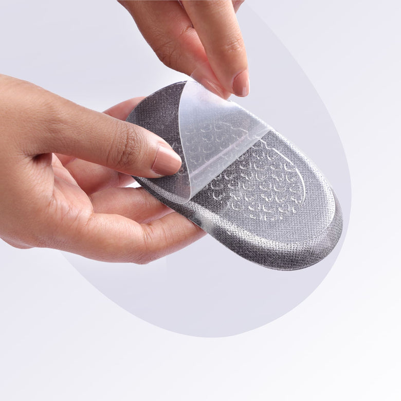 Anti-Slip on Both sides For A Secure, Stay-in-Place Fit.