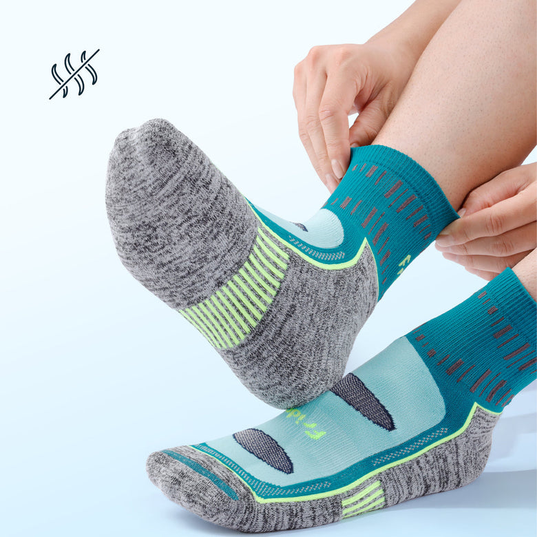 Socks that wont smell, ever!