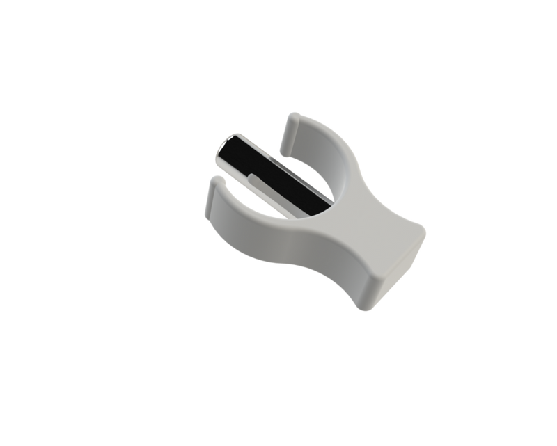 Caster C Pin
