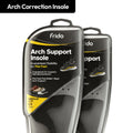 Helps with arch correction, over-pronation & knock knees