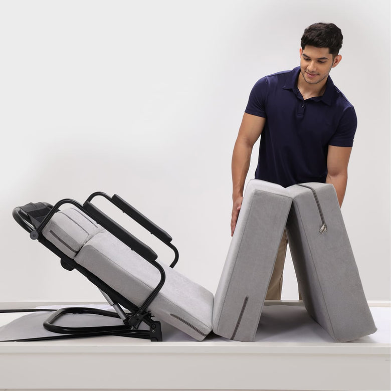 No-Tool, Hassle-free  Assembly For Easy Setup