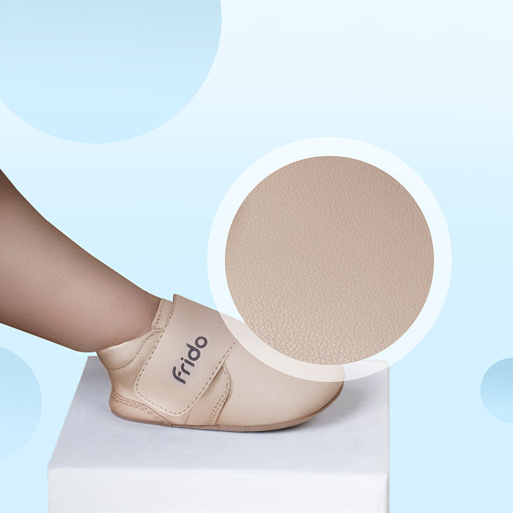 Soft Baby-Safe Vegan Leather