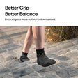 Frido Barefoot Sock Shoe Classic