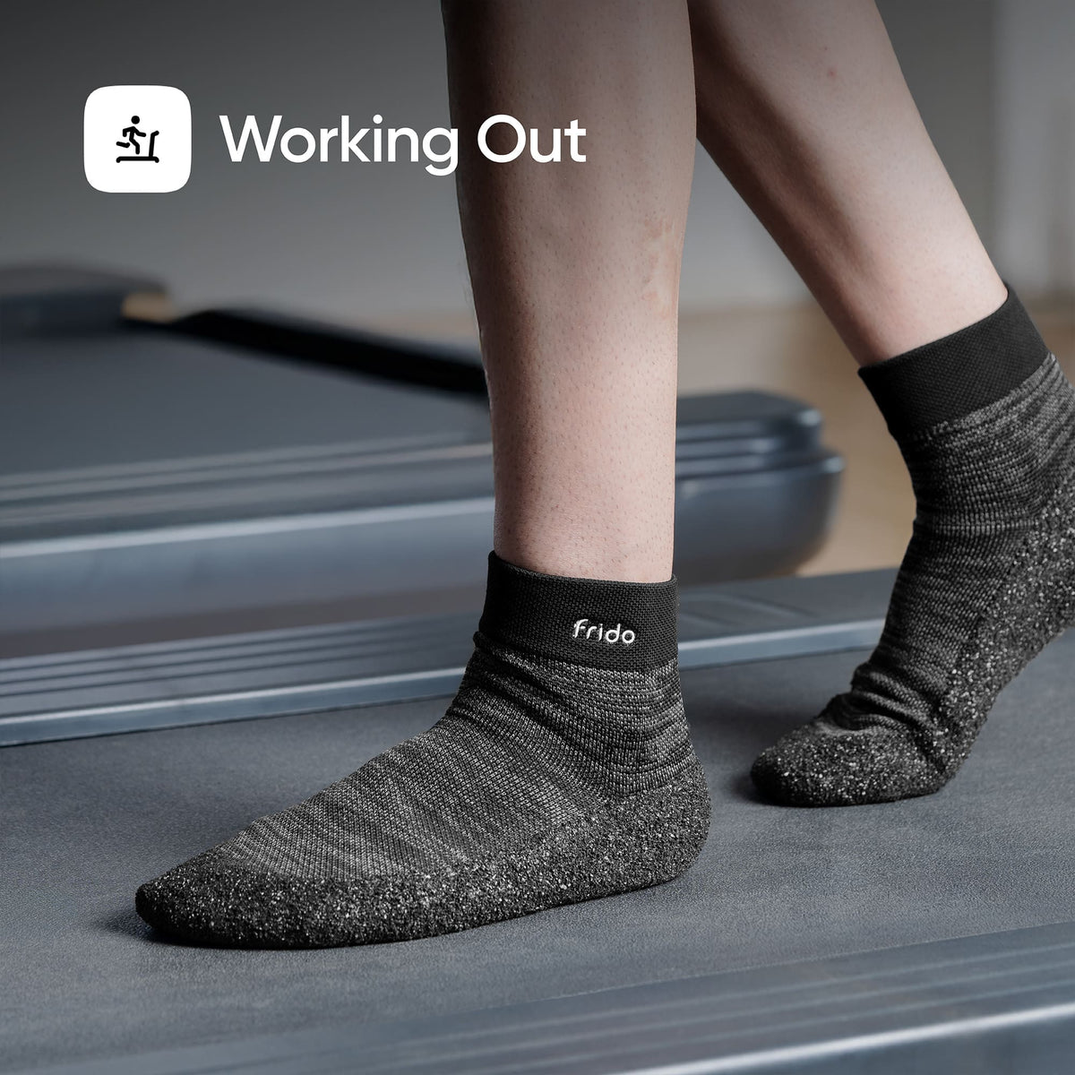 Frido Barefoot Sock Shoe Classic