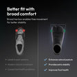 Frido Barefoot Sock Shoe Pro