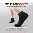 Frido x HRX Barefoot Sock Shoe Pro