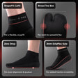 Frido x HRX Barefoot Sock Shoe Pro