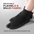 Frido x HRX Barefoot Sock Shoe Pro