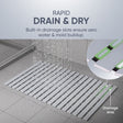 Frido AeroDry Bath Mat