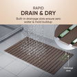 Frido AeroDry Bath Mat