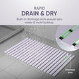 Frido AeroDry Bath Mat
