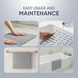 Frido AeroDry Bath Mat