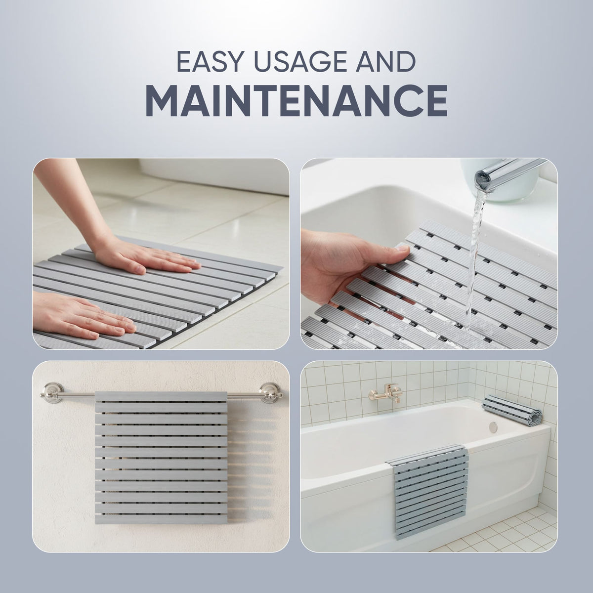 Frido AeroDry Bath Mat