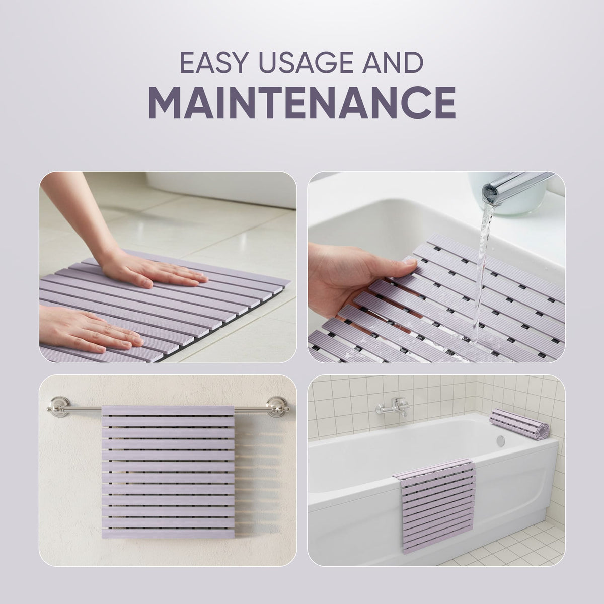 Frido AeroDry Bath Mat