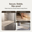 Frido Bear Grip Bath Mat