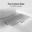 Frido Bear Grip Bath Mat