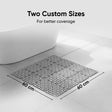 Frido Bear Grip Bath Mat