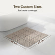 Frido Bear Grip Bath Mat