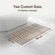 Frido Bear Grip Bath Mat