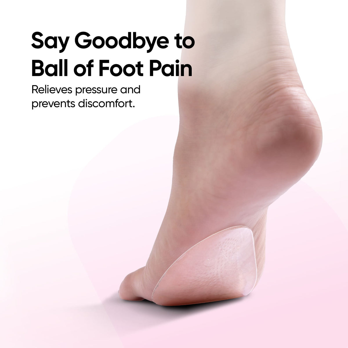 Frido Ball of Foot Cushions Pro