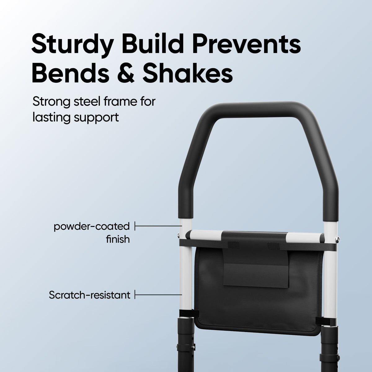 Frido Portable Bed Rail