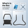 Frido Portable Bed Rail