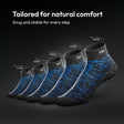 Frido Barefoot Sock Shoe Classic