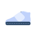 Zero drop keeps feet In natural posture
